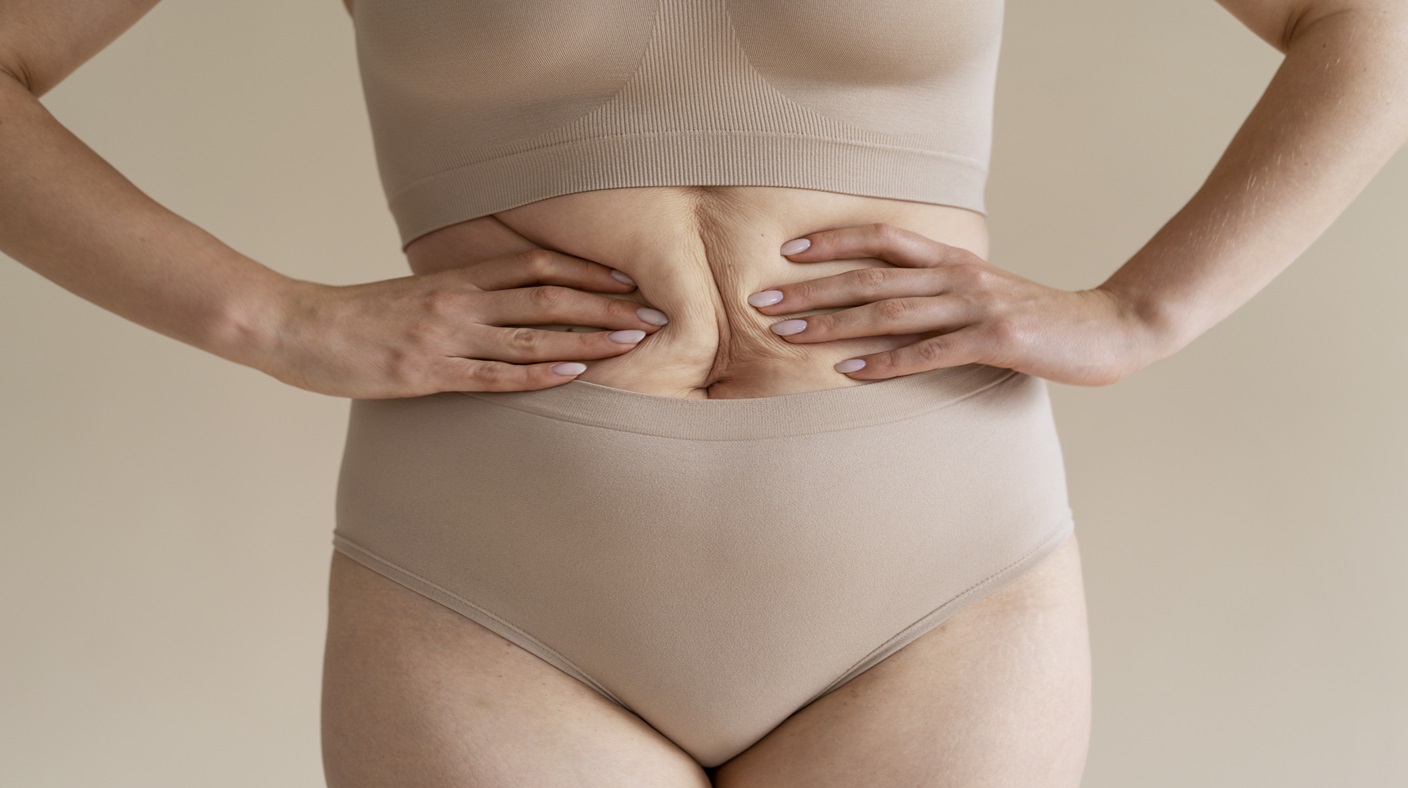 Presoterapia en la Barriga